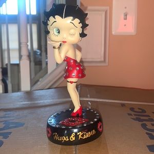 Betty Boop figurine💋